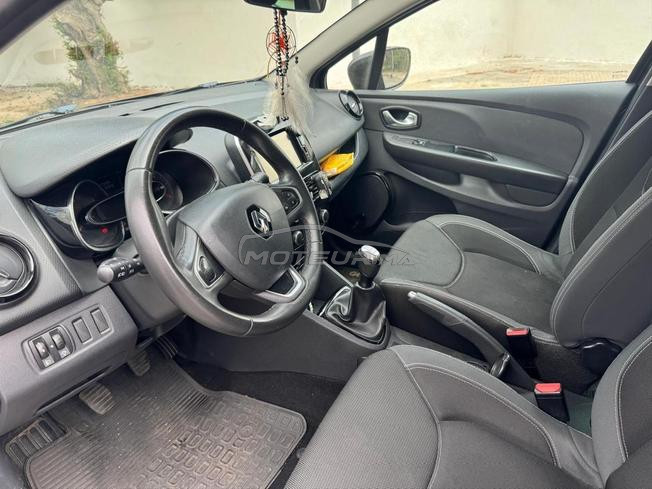 Renault Clio diesel 2017 toute options 
