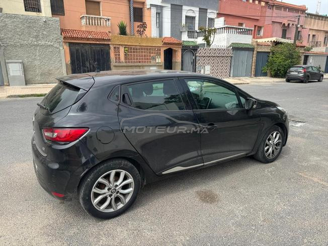 Renault Clio diesel 2017 toute options 