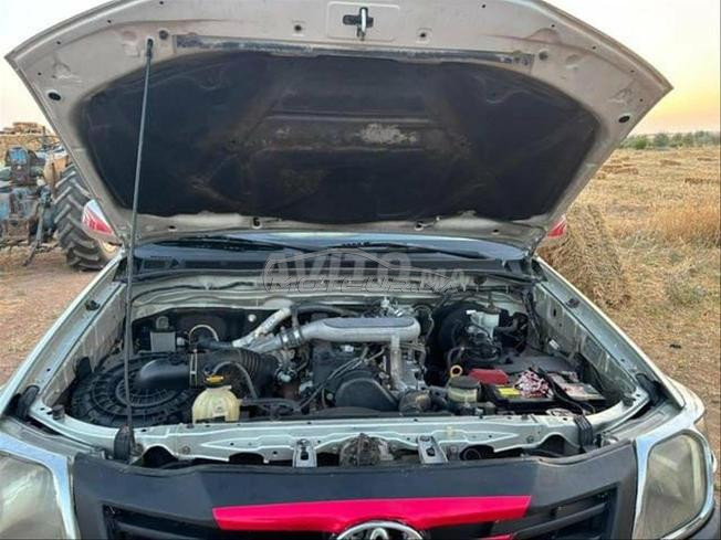 Toyota Hilux Diesel Manuelle 2013 à Sidi Bennour