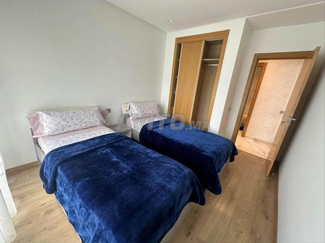 Appartement à louer à El Maârif - 2