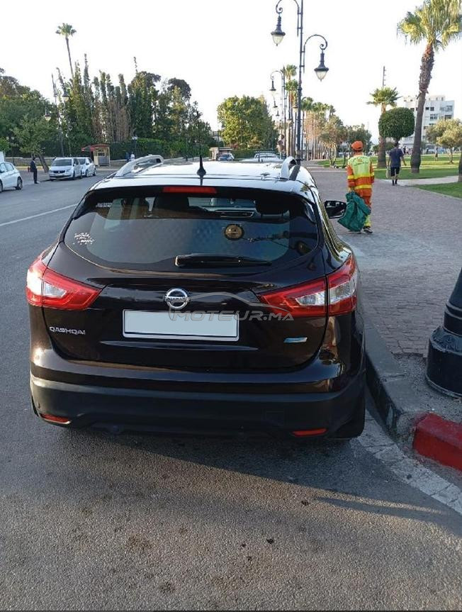Nissan Qashqai Diesel Manuelle 2015 à Tanger
