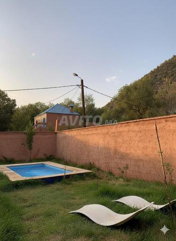 Magnifique Villa avec Piscine à Louer – Ourika - 2