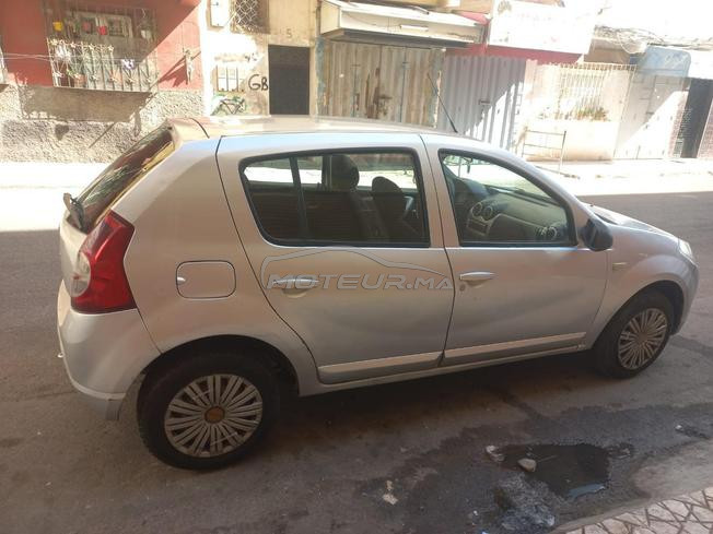 Sandero Essonne 
