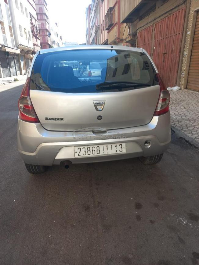 Sandero Essonne 