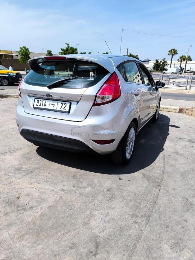 Ford Fiesta 2017