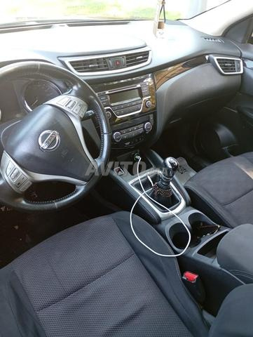 Nissan Qashqai Diesel Manuelle 2015 à Tanger - 2