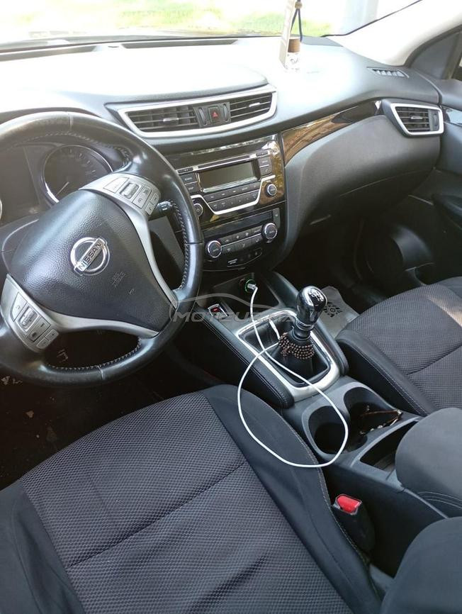 Nissan Qashqai Diesel Manuelle 2015 à Tanger