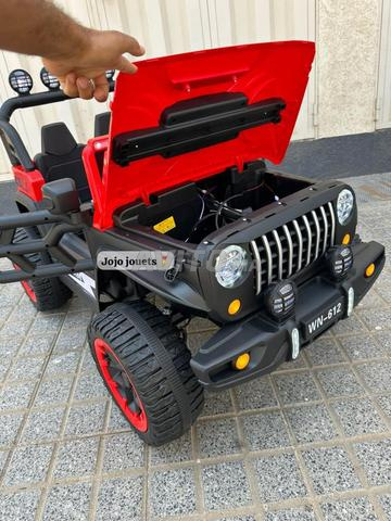 سيارة جيب كهربائية - 2