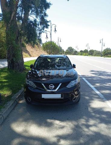 نيسان قشقاي ديزل مانويل 2015 في طنجة