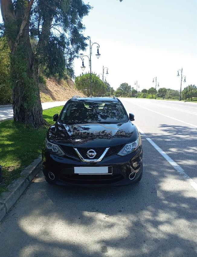 Nissan Qashqai Diesel Manuelle 2015 à Tanger