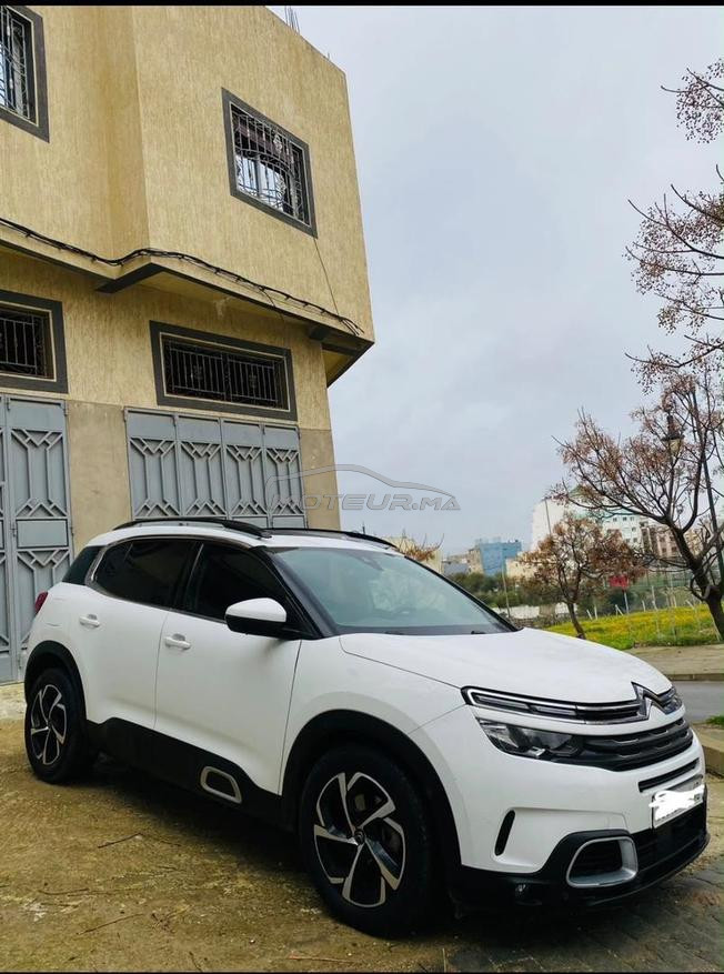 Citroën C5 Diesel Automatique 2019 à Tanger