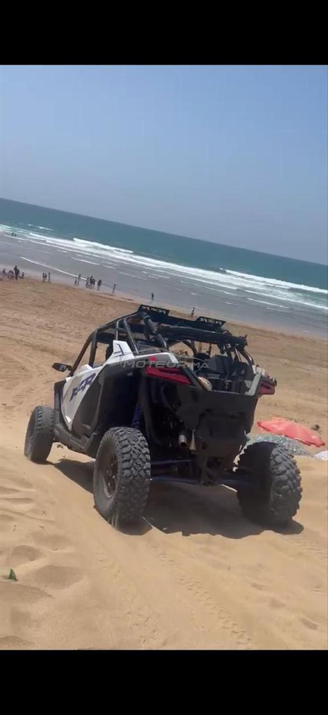 je mets en vente mon buggy polaris 