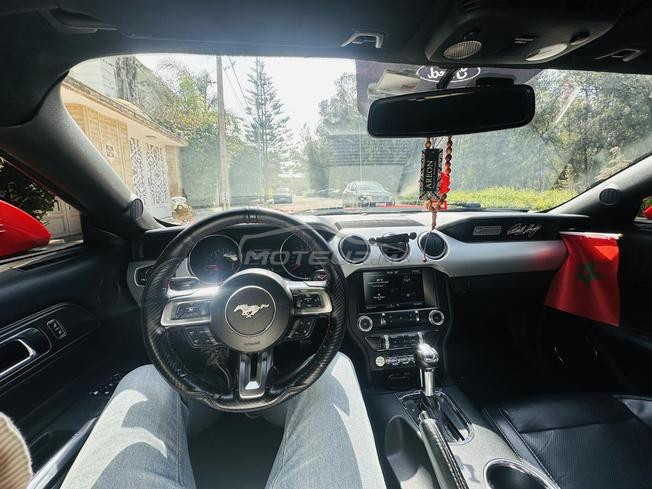 Ford Mustang EcoBoost – État exceptionnel
