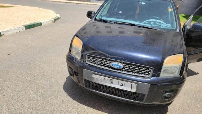 Ford Fusion Essence Manuelle 2010 à Rabat