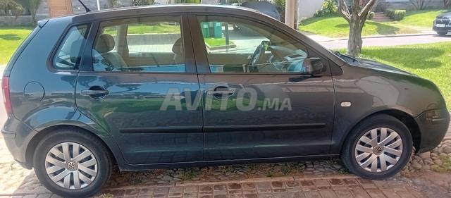 بيع فولكس فاجن VW بولو 2004 SDI المالك الأول - 2