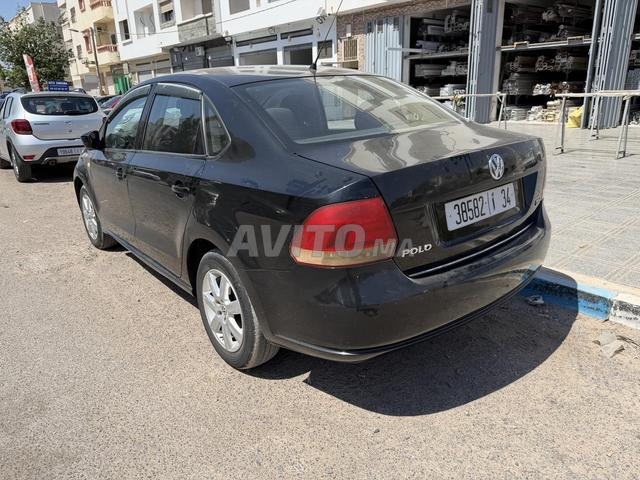 Volkswagen Polo Sedan
