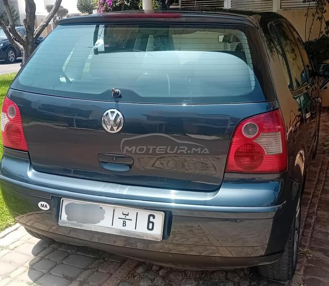 Vente Volkswagen VW Polo 2004 SDI 1ère Main