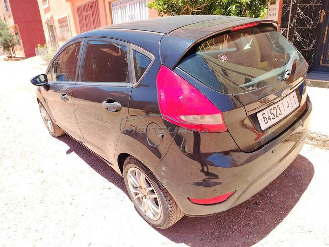 Ford fiesta 2012 