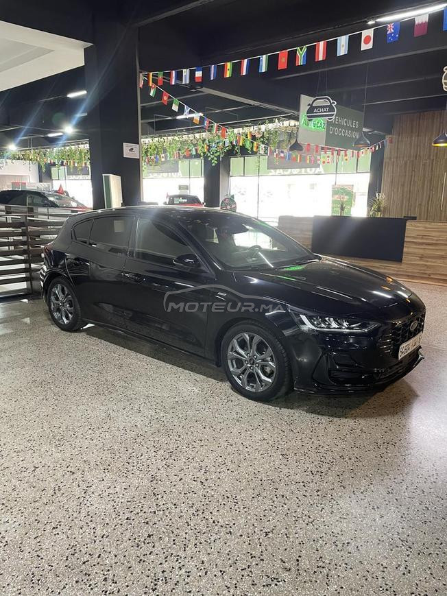 Ford Focus ST Line
