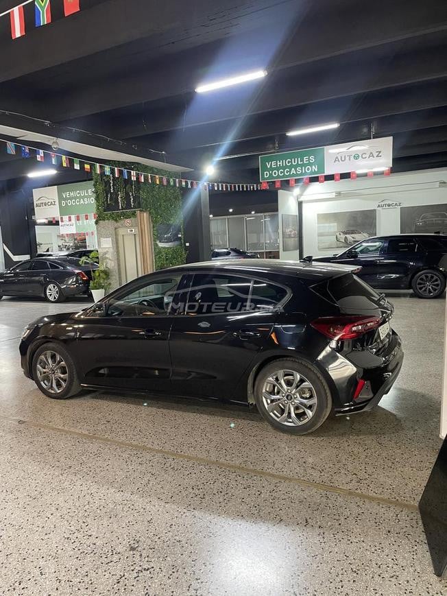 Ford Focus ST Line