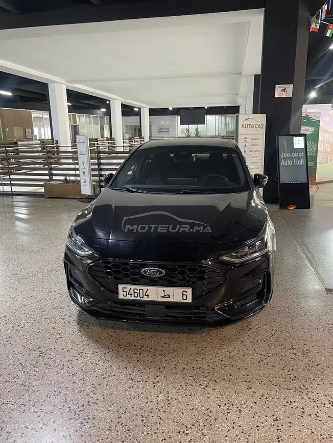 Ford Focus ST Line
