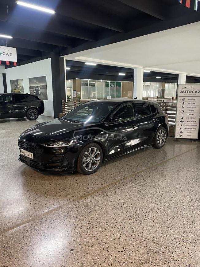 Ford Focus ST Line
