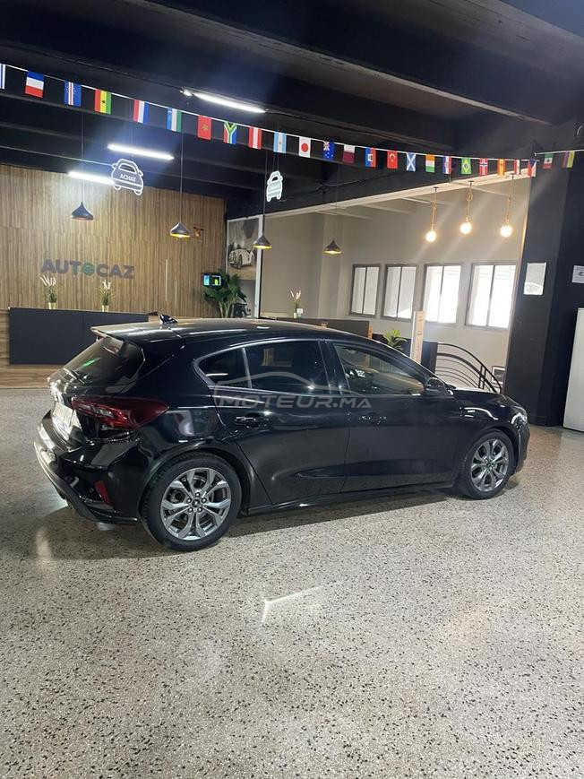 Ford Focus ST Line