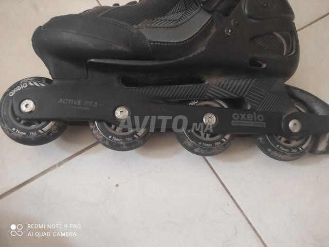 أحذية التزلج (Rollerbladers) - 2