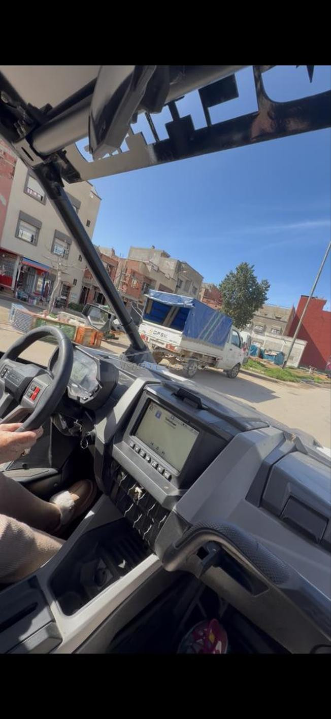 je mets en vente mon buggy polaris 