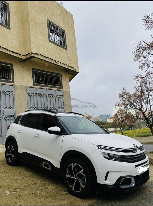 Citroën C5 Diesel Automatique 2019 à Tanger
