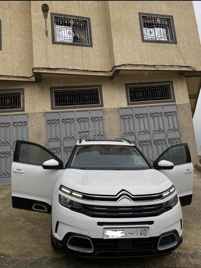 Citroën C5 Diesel Automatique 2019 à Tanger