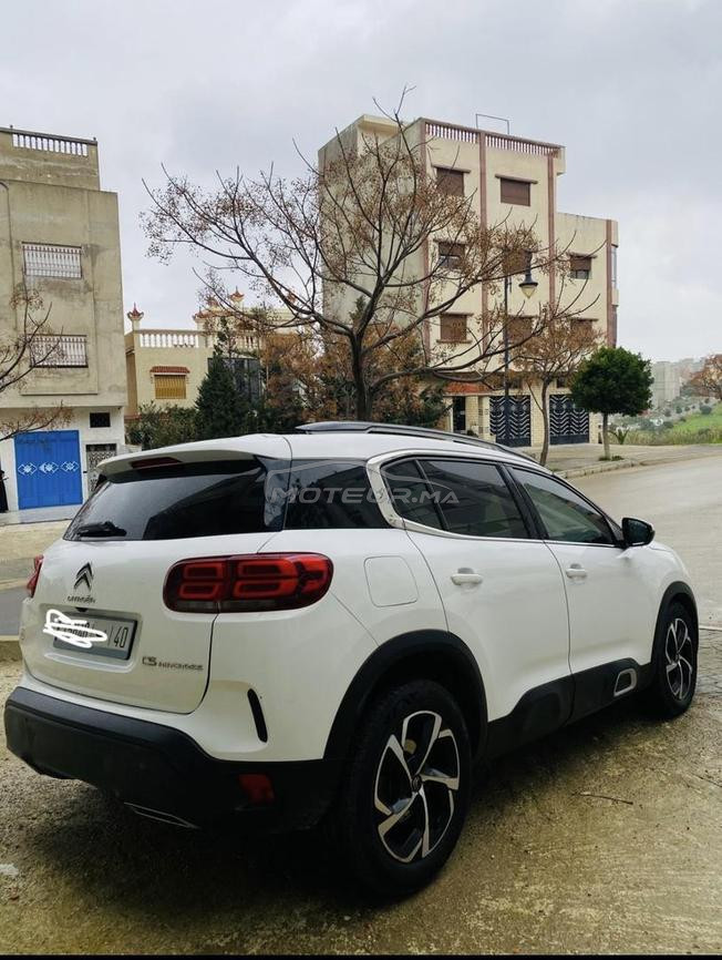 Citroën C5 Diesel Automatique 2019 à Tanger