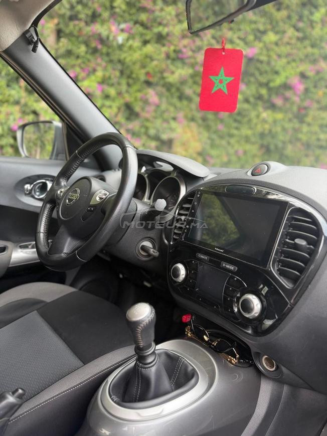 Nissan Juke Diesel Manuelle 2020 à Casablanca