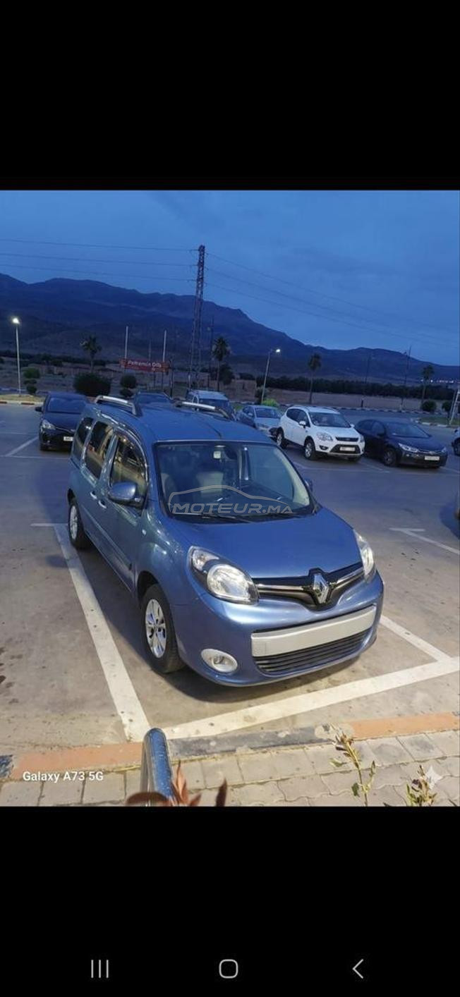Renault Kangoo Diesel Manuelle 2019 à Béni Mellal