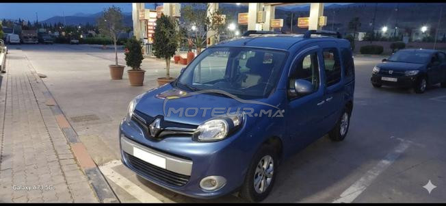 Renault Kangoo Diesel Manuelle 2019 à Béni Mellal