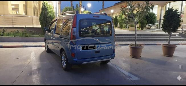 Renault Kangoo Diesel Manuelle 2019 à Béni Mellal