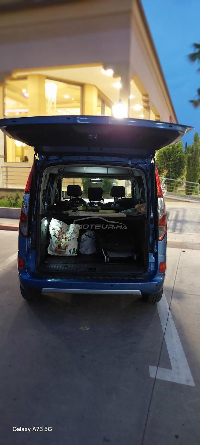 Renault Kangoo Diesel Manuelle 2019 à Béni Mellal