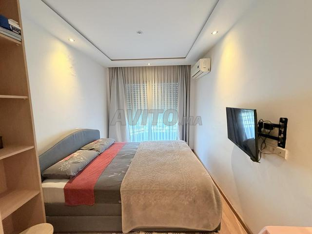 Appartement meublé à louer