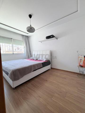 Appartement meublé à louer - 2
