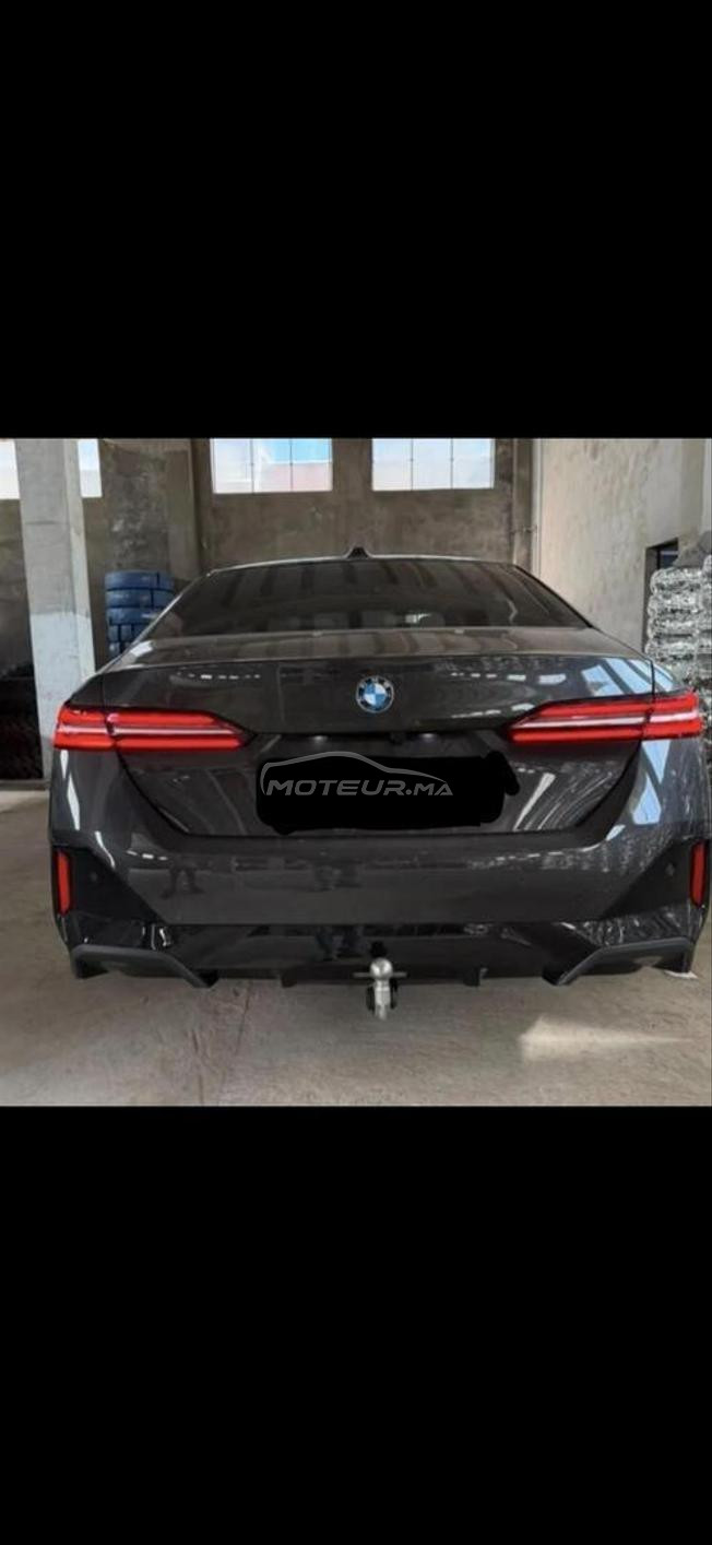 BMW série 5 520d modèle 2025