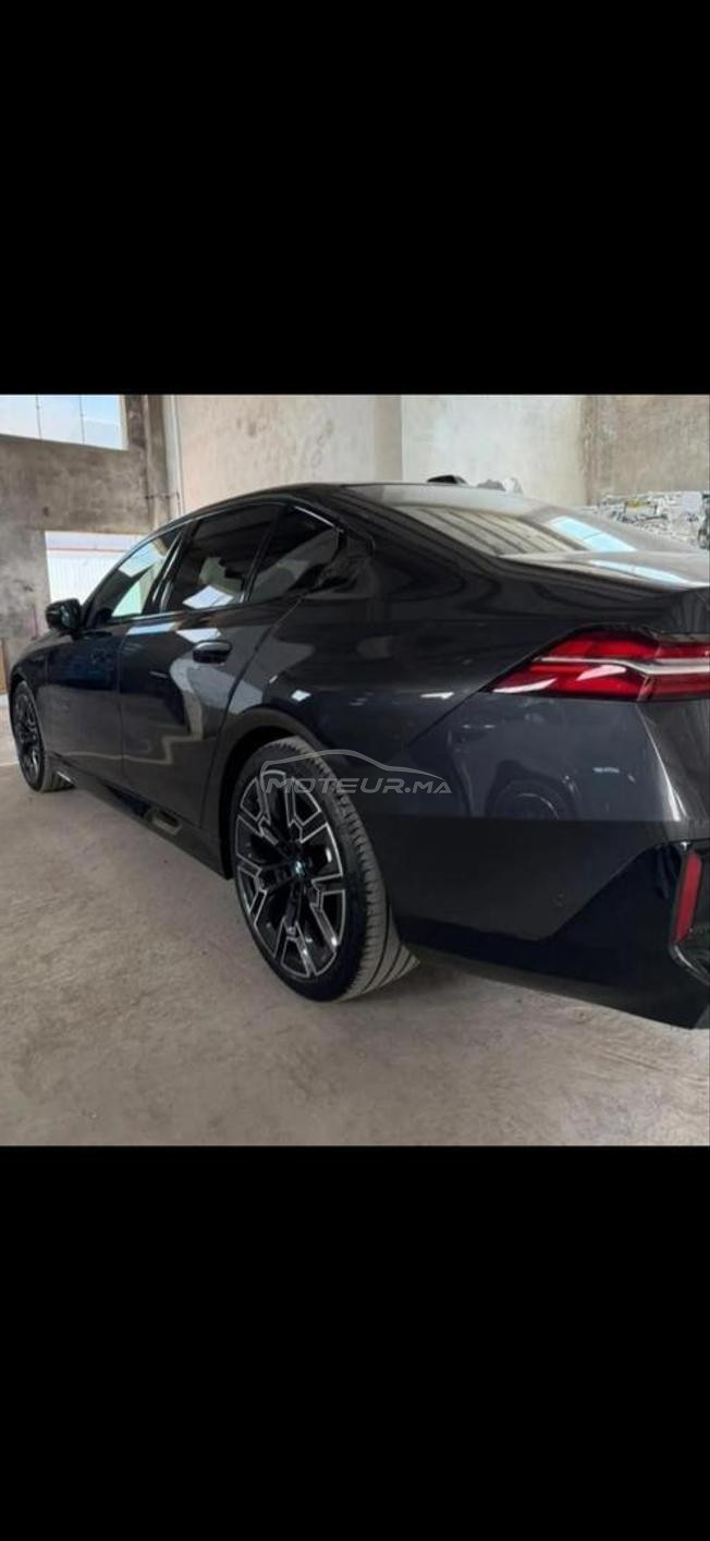 BMW série 5 520d modèle 2025