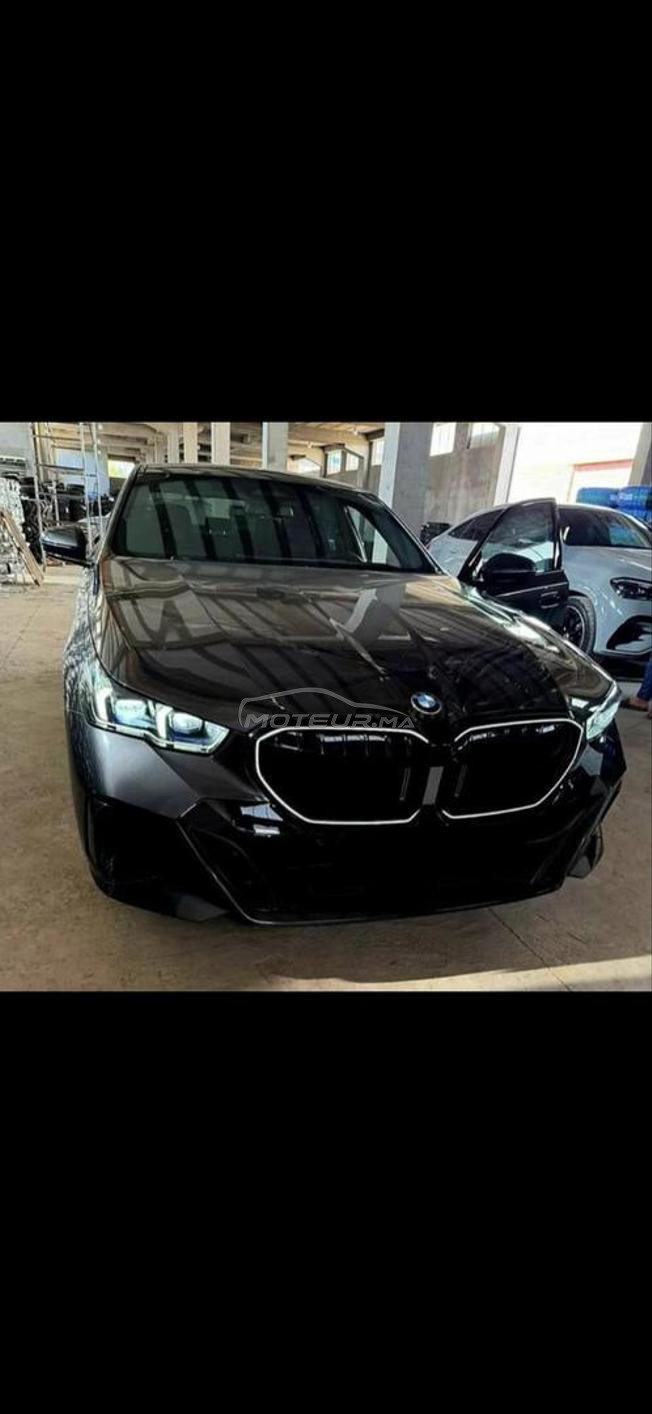 BMW série 5 520d modèle 2025