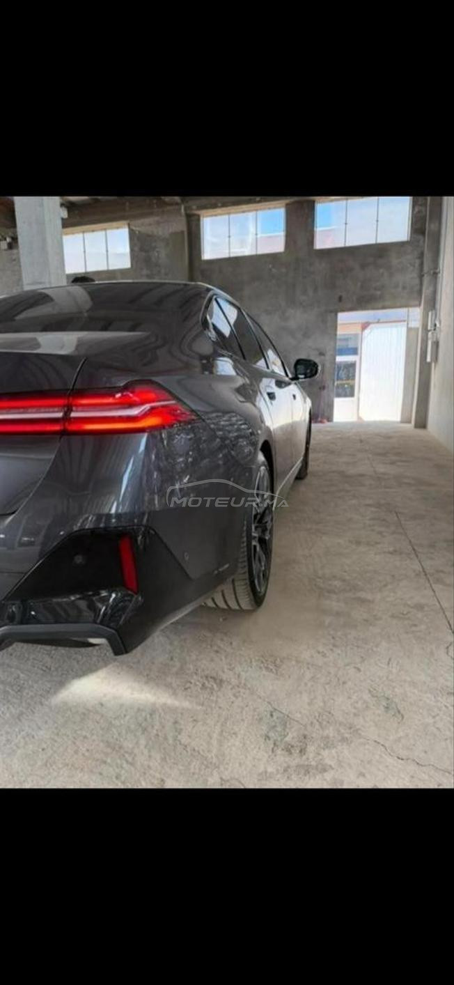 BMW série 5 520d modèle 2025