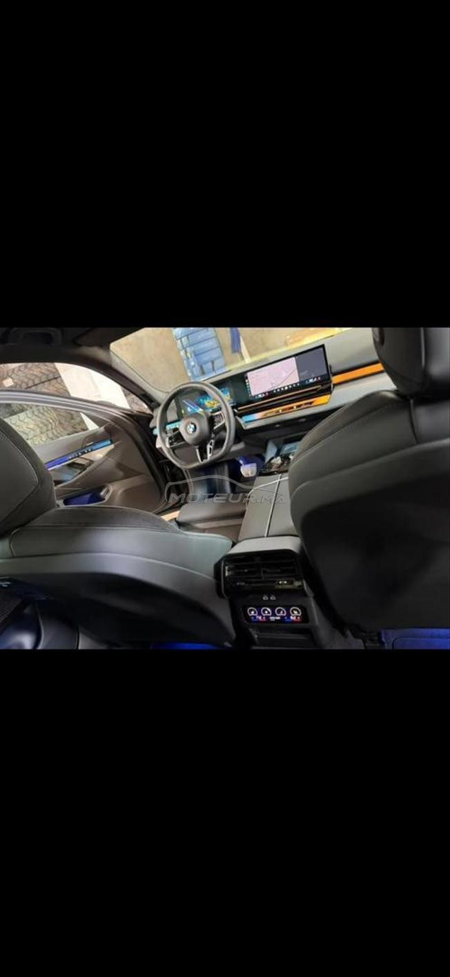 BMW série 5 520d modèle 2025