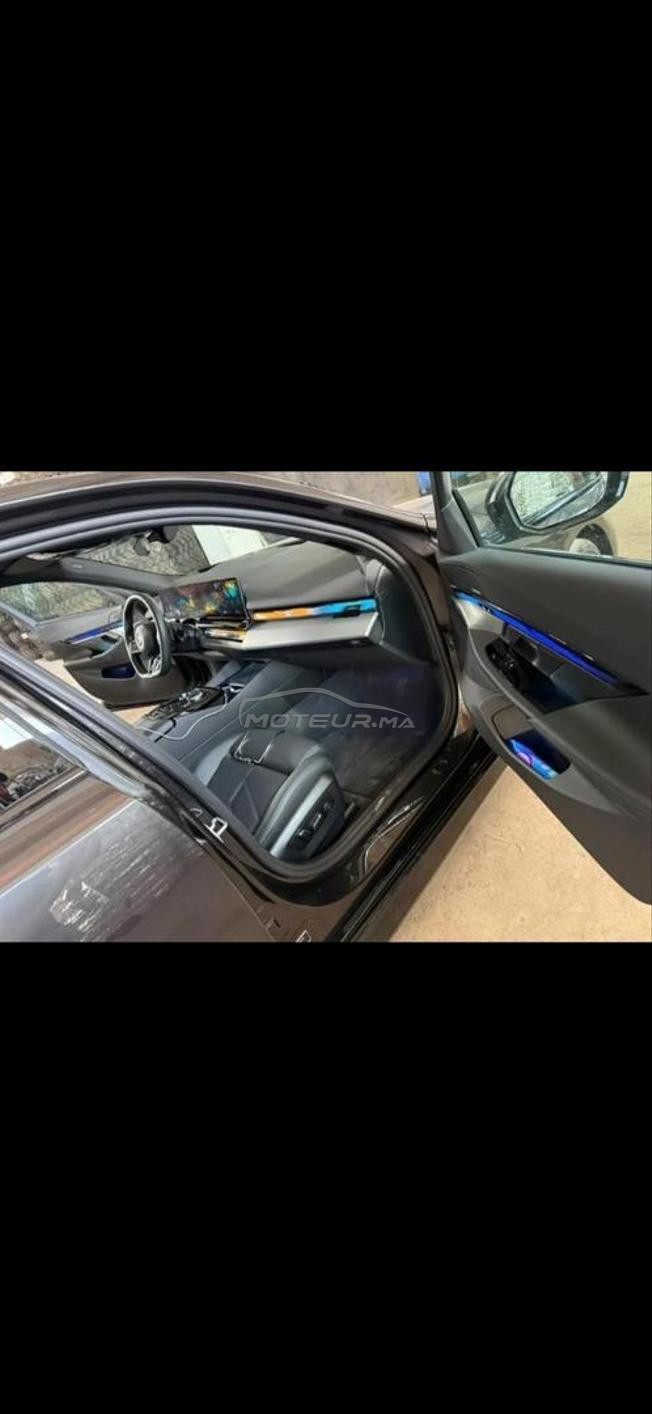BMW série 5 520d modèle 2025