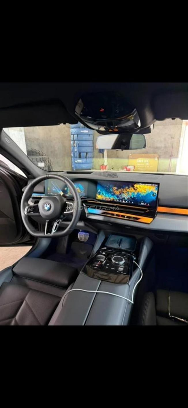BMW série 5 520d modèle 2025