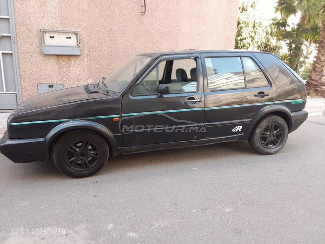 golf 2 mazot