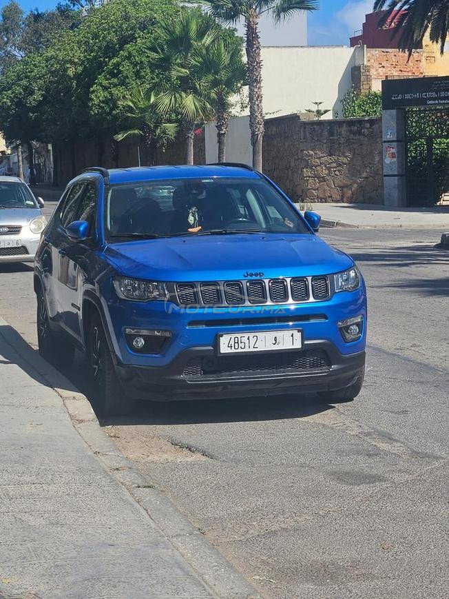 Jeep Compass Diesel Manuelle 2021 à Rabat