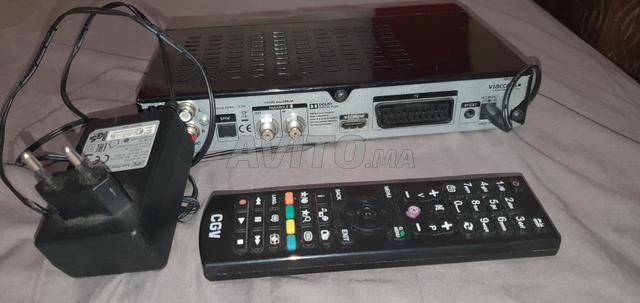 جهاز استقبال TNT SAT فرنسي - 2