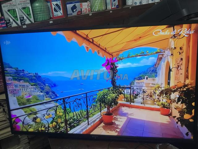 Sony Bravia 43 pouces modèle 2022 - 2